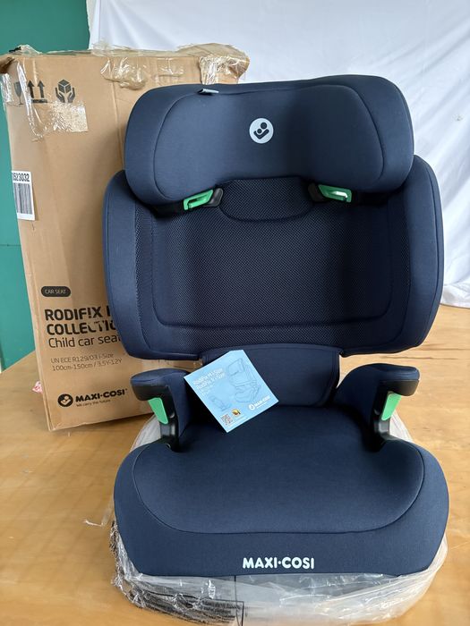 Scaun auto Maxi Cosi Rodifix R, i Size, Isofix, de la 3,5-12 ani