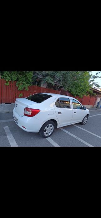 Vand Dacia logan