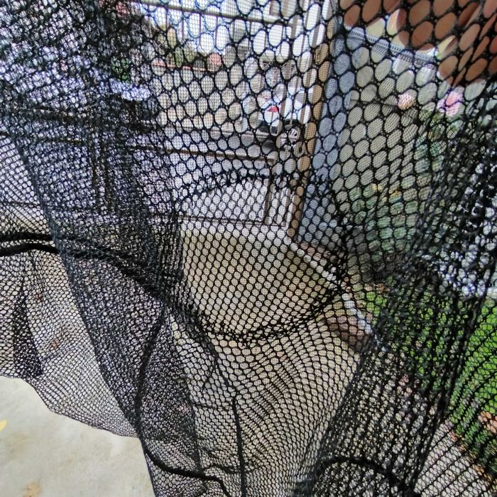 Нов шаранджийски кеп и използван телескопипен кеп