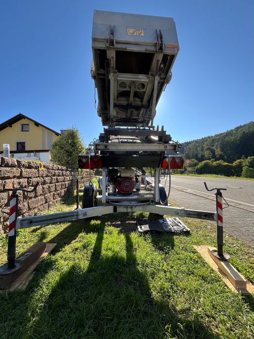 Lift Hidraulic materiale construcții