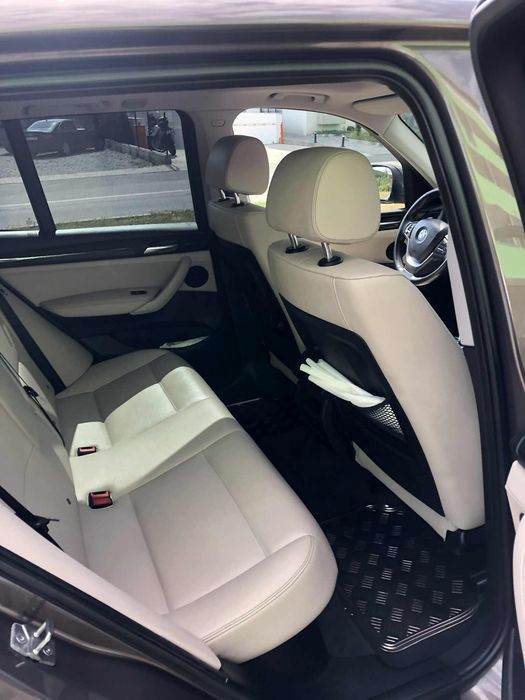 vând bmw x3 xdrive 2011