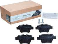 Задни накладки AutoMentum AM24150.6 Пежо Peugeot 207 307