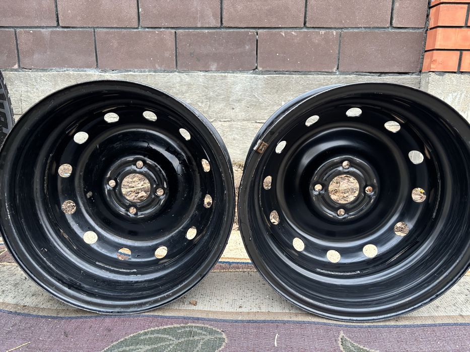 Продам диски в сборе р 15