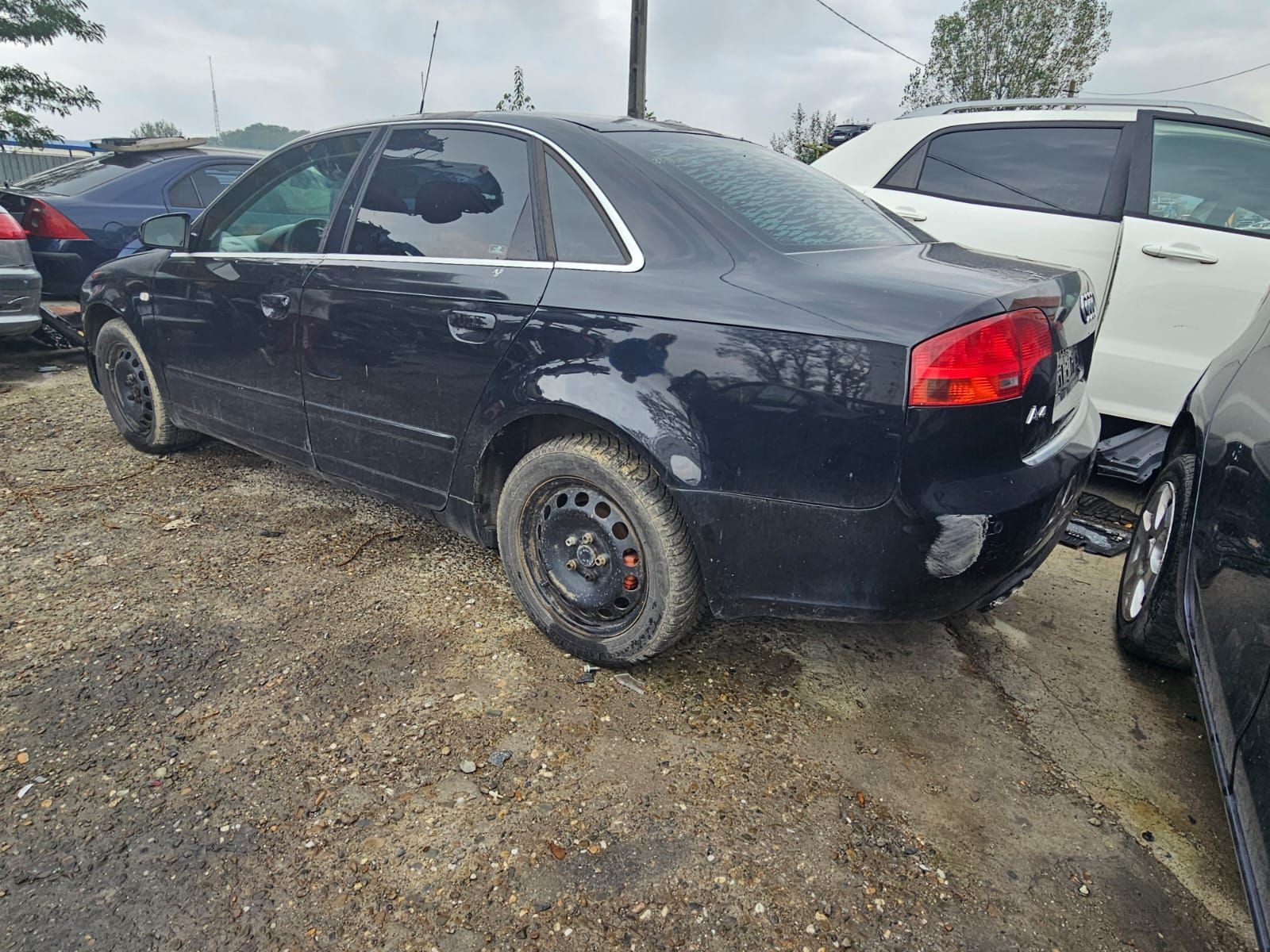 Alternator 2.0 tdi bpw 028903028E Audi A4 B7 [2004 - 2008] 2.0 tdi BP