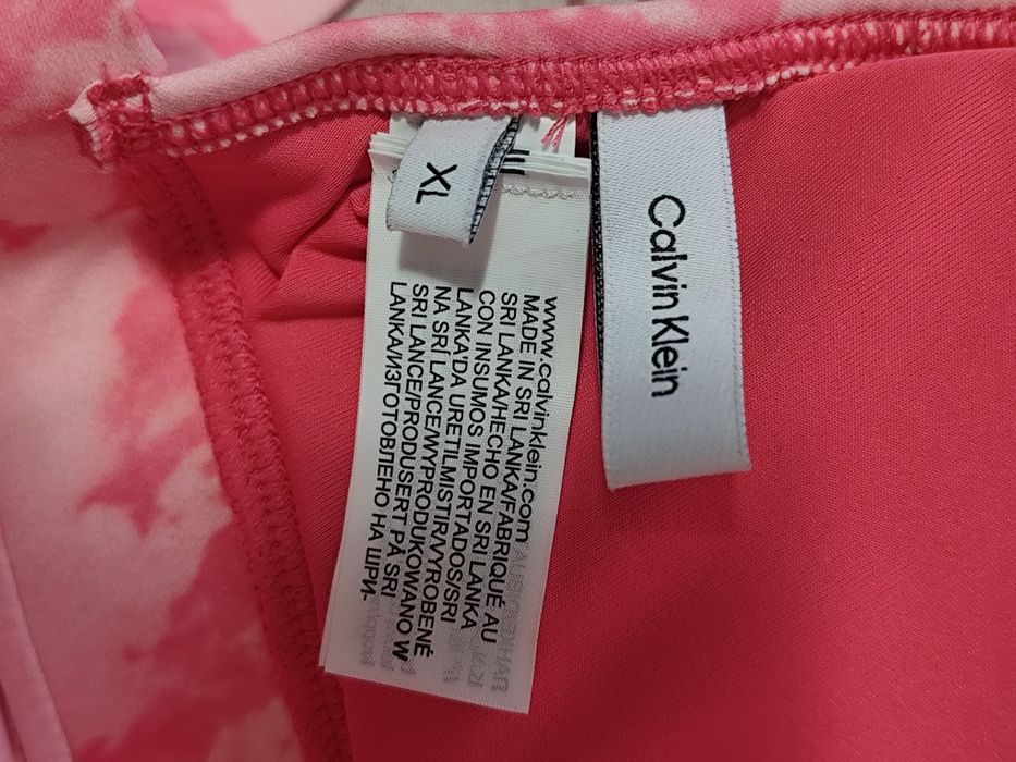 Calvin klein sutien XL