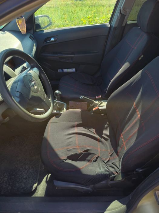 Opel Astra h 1.4