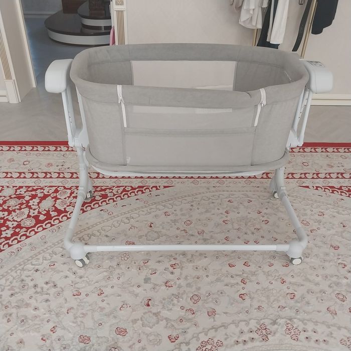 Люлька детская кровать