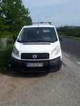 Fiat scudo masina se prezintă excelent de bine