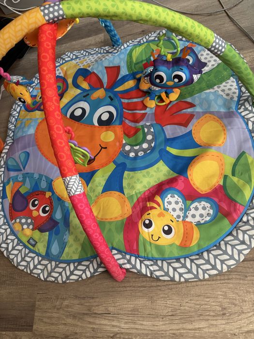 Активна гимнастика playgro