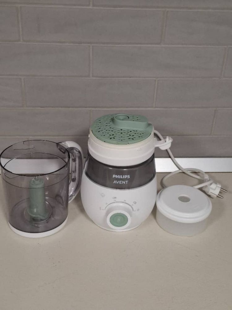 Vand Philips Avent Premium Aparat de gătit cu abur şi blender 4 în 1