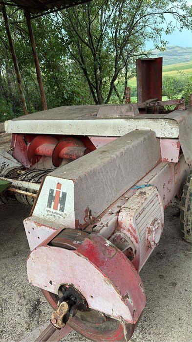 Presa baloti  International 430