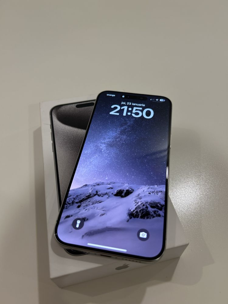 Iphone 15 Pro Max ca nou!