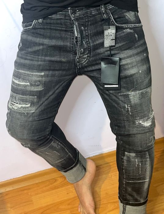 Уникални Дънки и Тениски