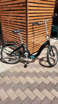 Bicicleta pliabila Tern Swoop Duo