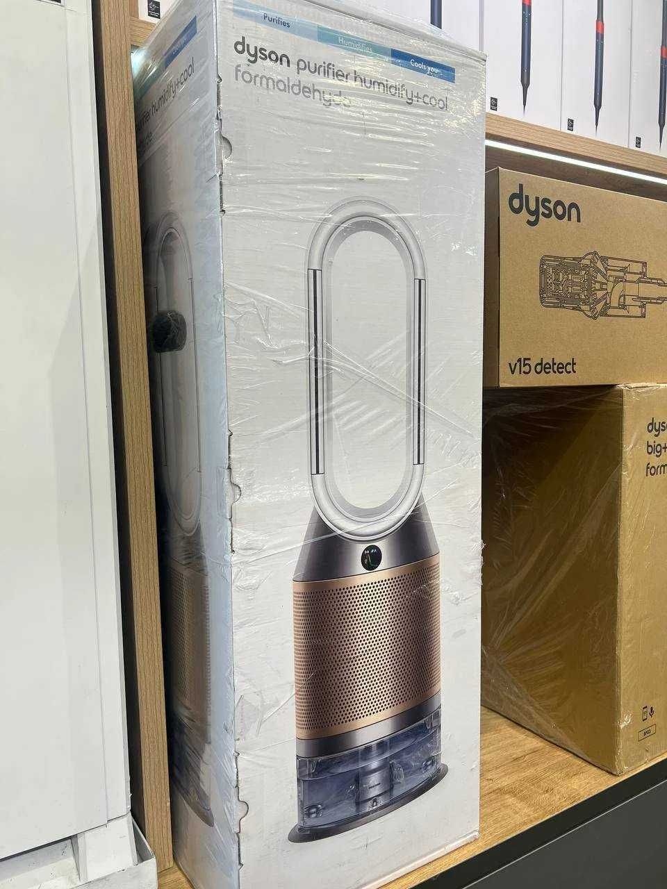 Увлажнитель Очиститель Dyson PH04/03 2в 1+Доставка бесплатно