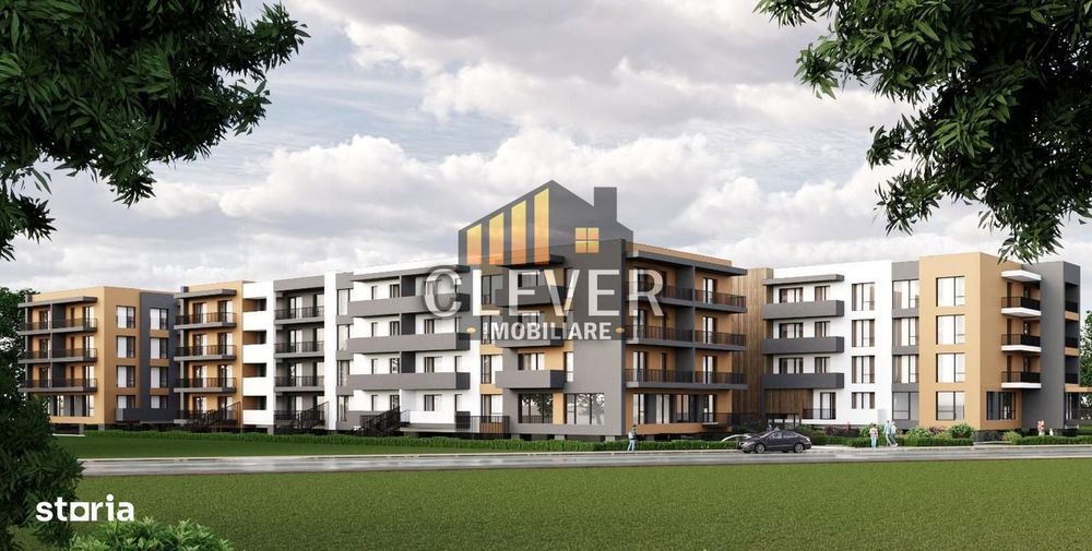 Apartament modern 2 camere Gradina Proprie Metrou Teclu