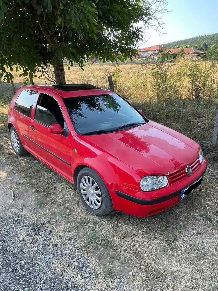 Golf 4 1.4i 16v