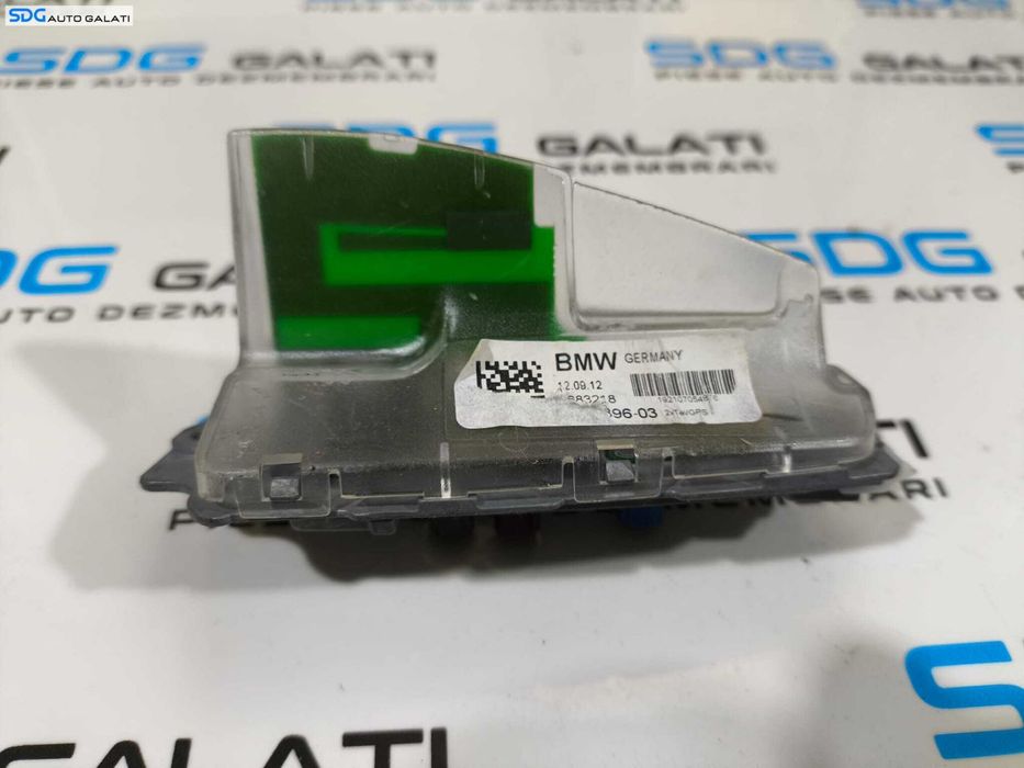 Antena Radio GPS Navigatie BMW Seria 3 E90 E92 2004 - 2011 [L6102]