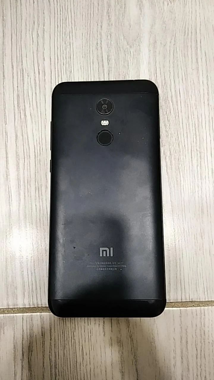 Redmi 5plus 4/64