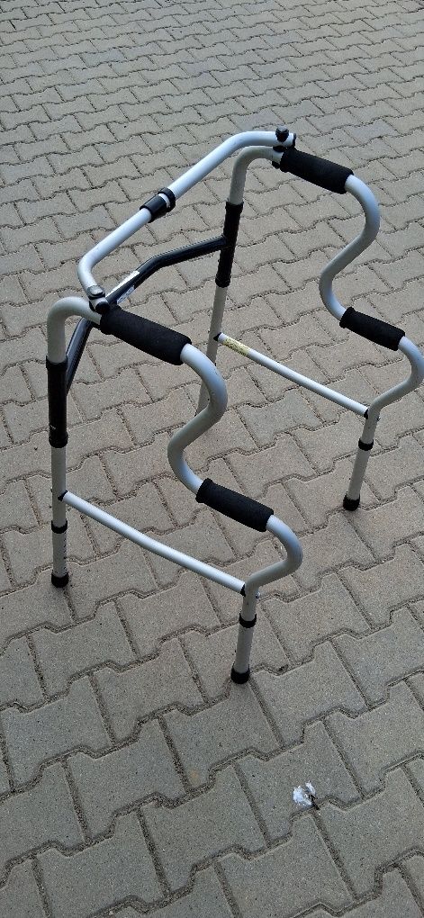 Cadru   mers  aluminiu