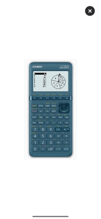 Calculator Grafic Casio Fx-7400Giii