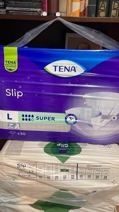 Scutece adult tip slip mărimea L
