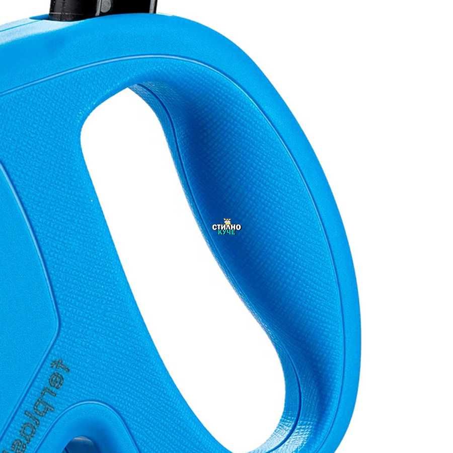 Ferplast FLIPPY ONE TAPE Автоматичен повод за куче с лента
