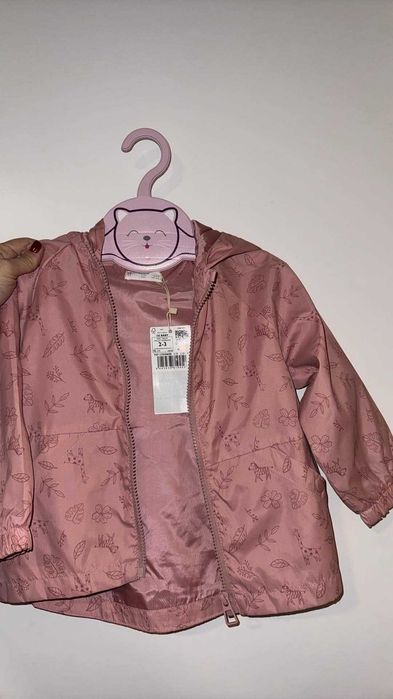 Детски дрехи -Манго яке, Грейка H&M, NEXT Потници, 92- 98-104 размер