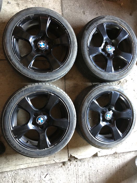 Jante R17 Bmw 5x120 e90 e87 et34 225/45r17 originale