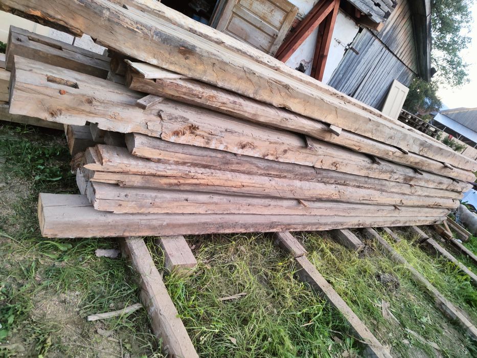 Grinzi vechi de vânzare