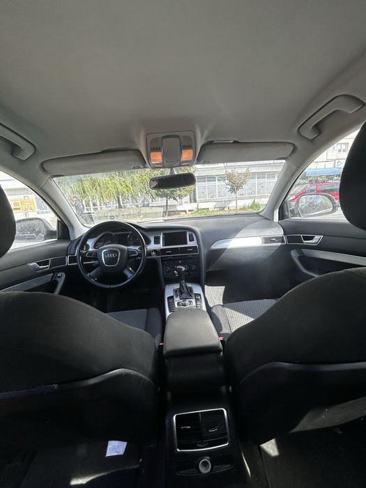 Audi A c6 2010 3700€ negociabil