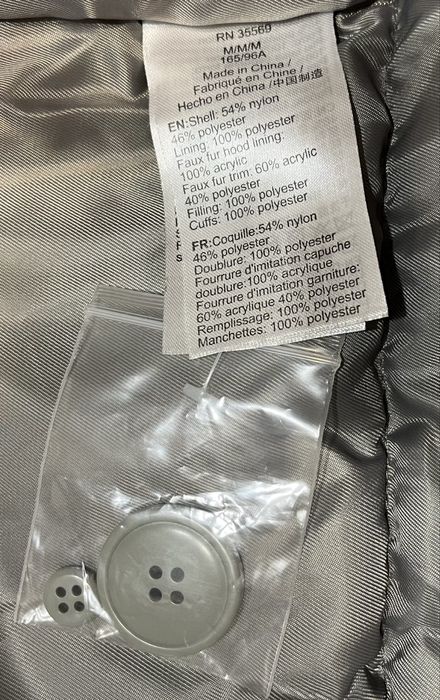 Дамско/мъжко зимно яке Alpha Industries