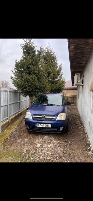 Opel Meriva 1.6 Benzina 2003 EURO4