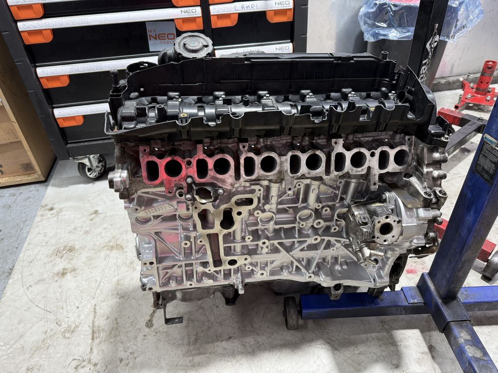 Motor Bmw m550d N57D30C 381cp x5 x6 f01 f02 f10 f11