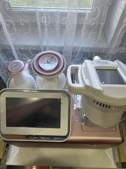 Аппарат по коррекции фигуры