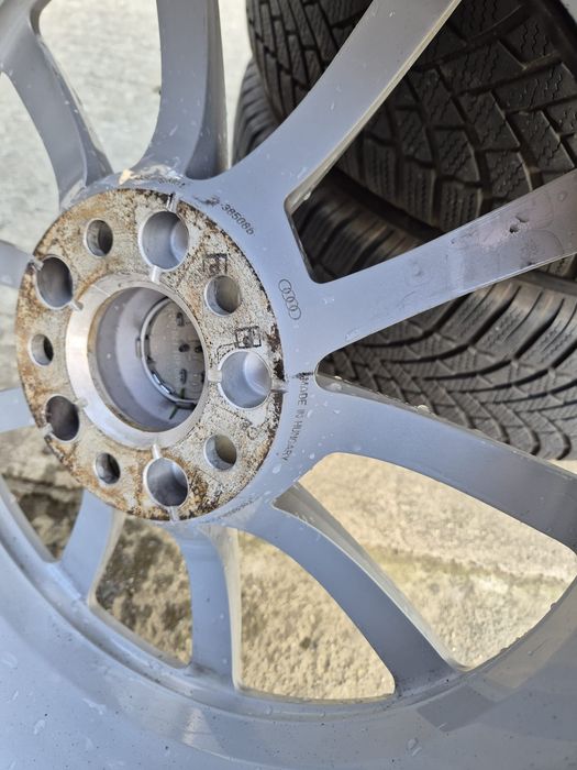 Set roti de iarna Audi