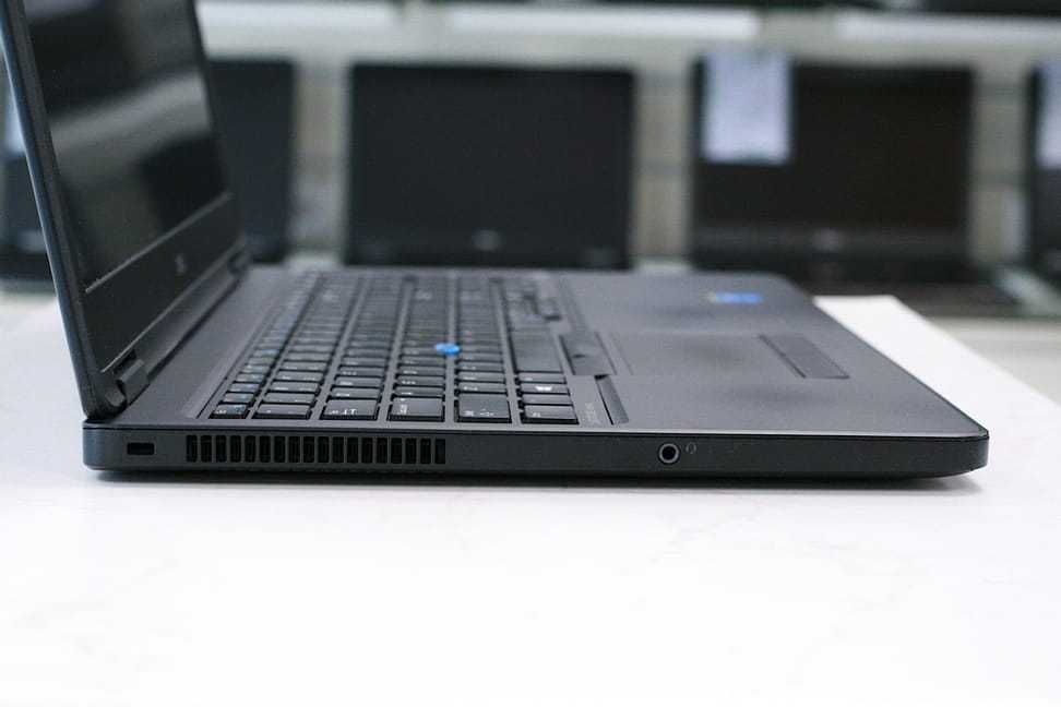 Ultrabook DELL Latitude 5550 IntelCore i7 16GB 128SSD Nvidia 840M 15.6