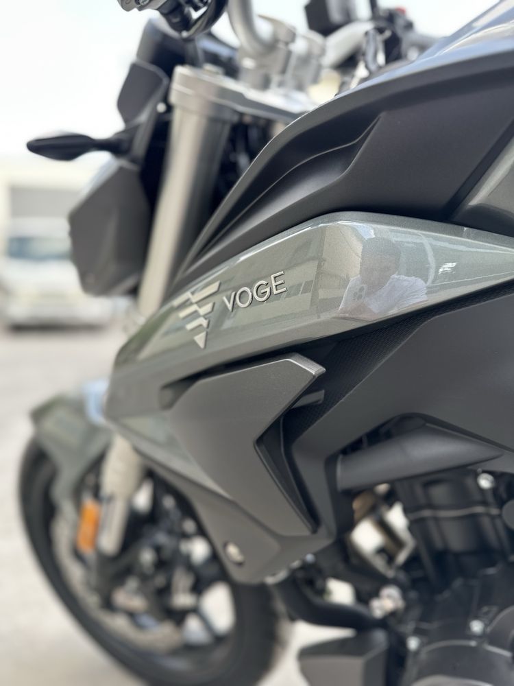Mototsikl Voge 500R мотоцикл новый