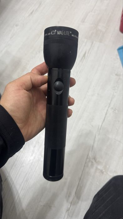 Фонарь на батарейках