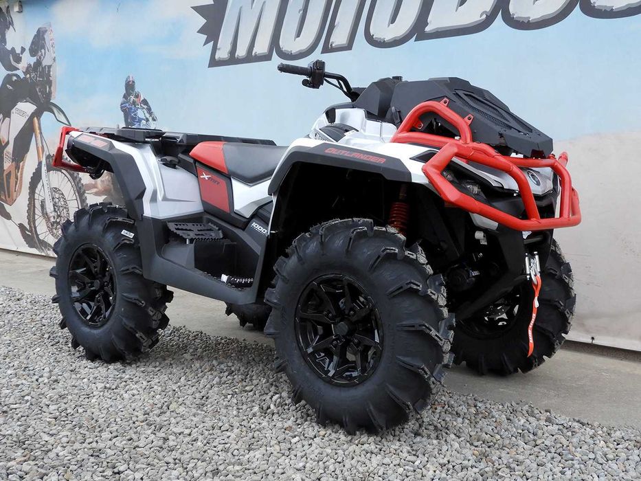 ATV Can-Am Outlander 1000R XMR 2024 | Rate | Leasing