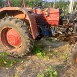 Tractor utb445 dt 4x4