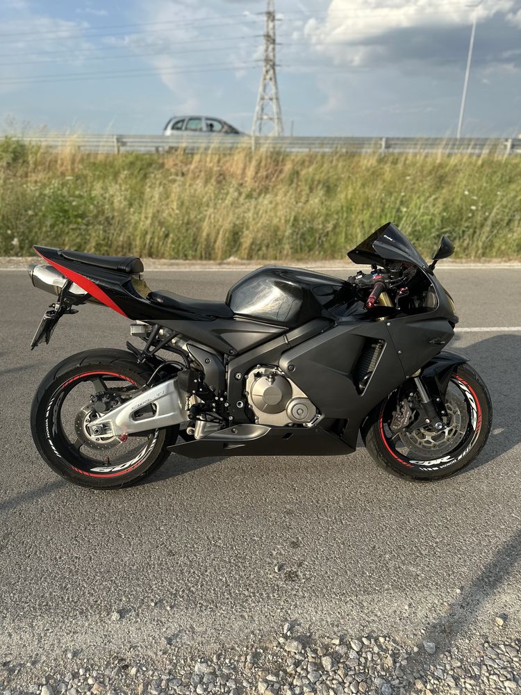 Honda CBR 600 RR