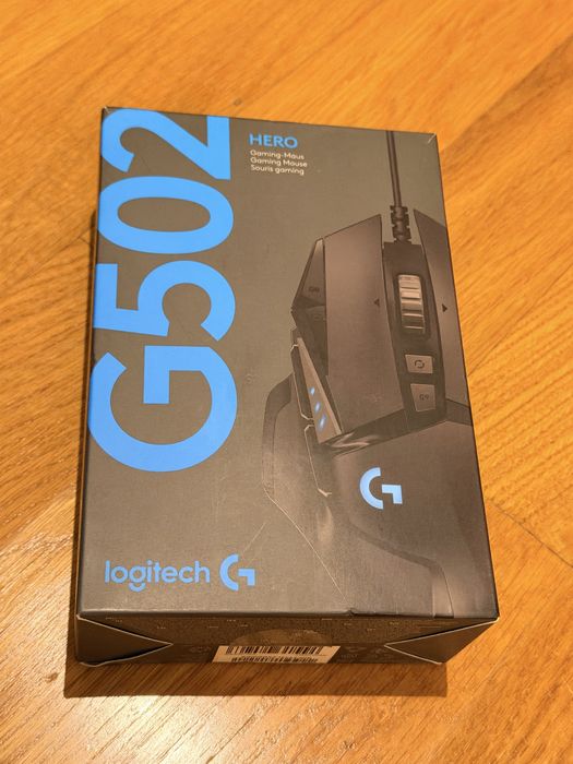 Mouse Logitech G502 HERO