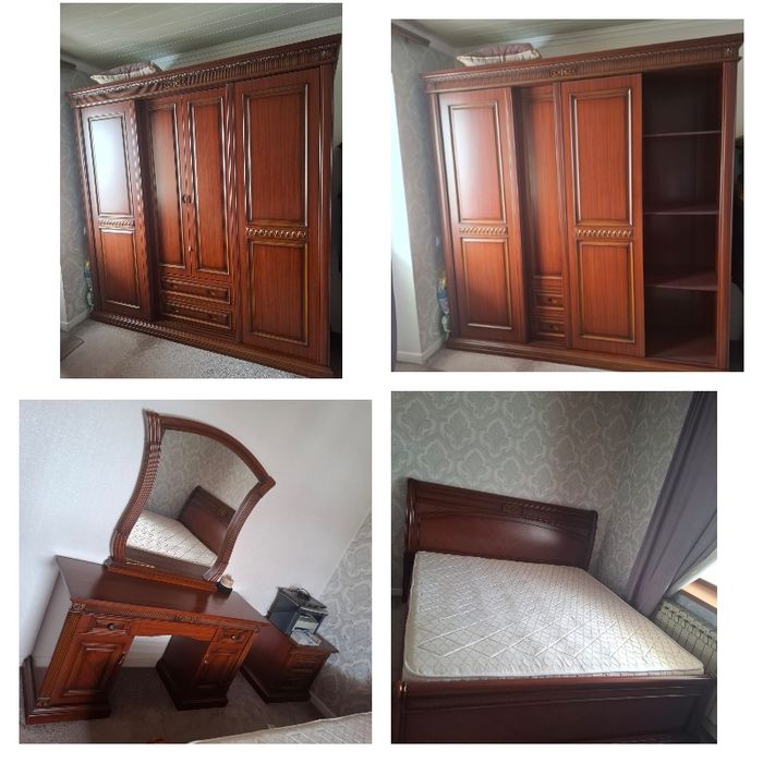 Спальний гарнитур