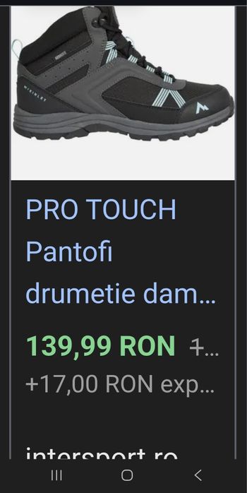 Ghete Mckinley 37 toamna iarna