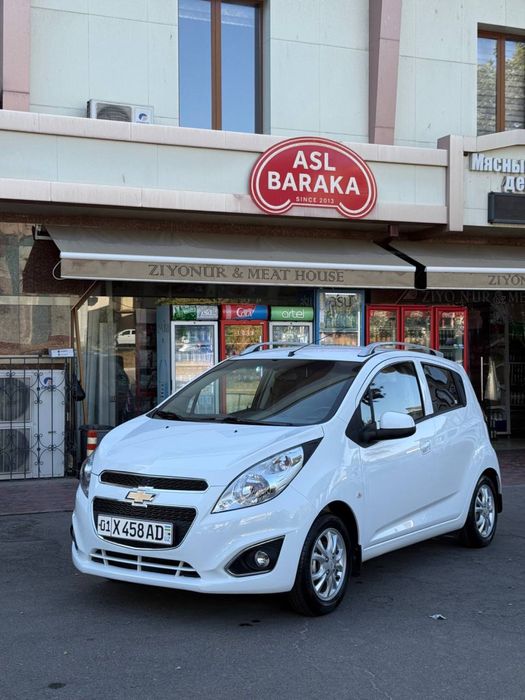 Spark 4 AT Nasiya Savdo