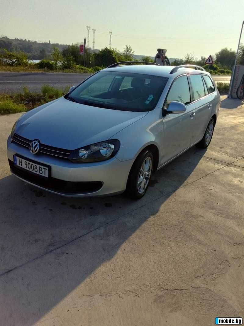 VW Golf 1.6 TDI 2011г.