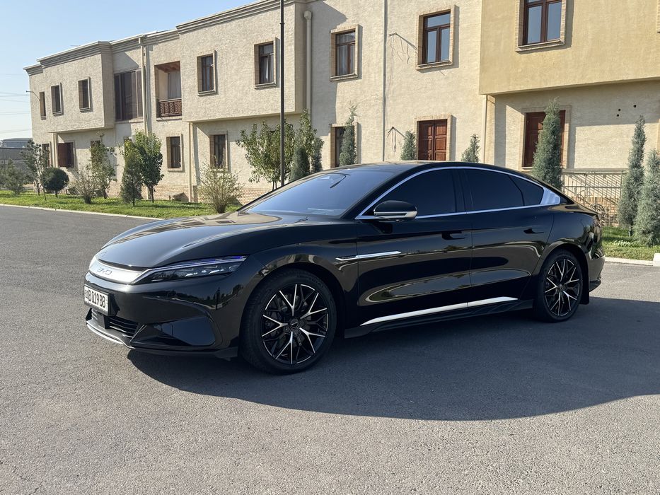 Byd Xan Kraskasi top tozza 2023 Ofitsialniydan olingan