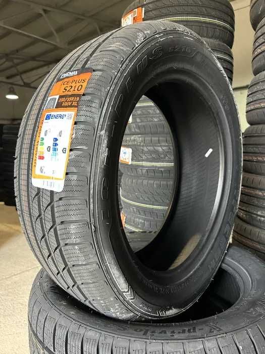 Нови Зимни Гуми 235/55R19 105VXL Ice-PlusS210 TRACMAX