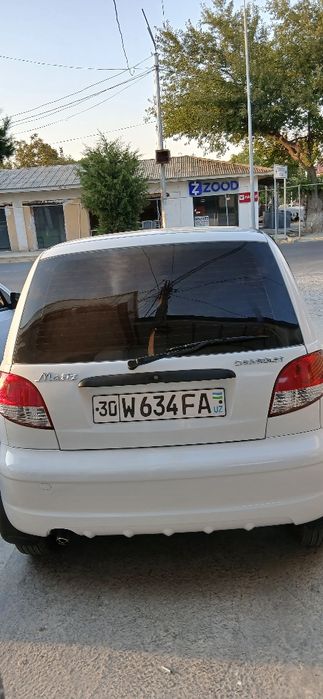 Chevrolet matizz